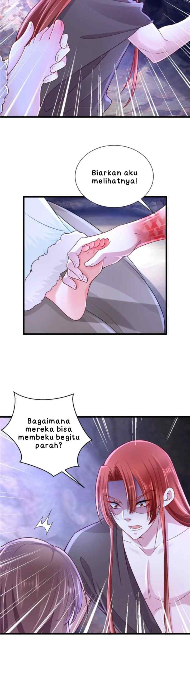 Beauty and the Beasts chapter 269 halaman 14