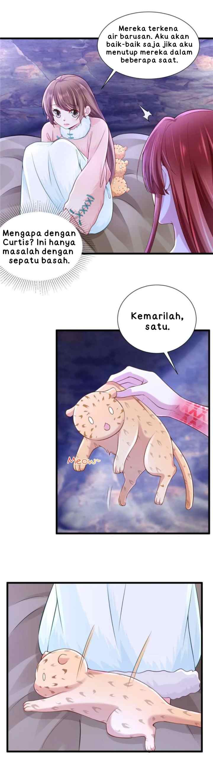 Beauty and the Beasts chapter 269 halaman 15