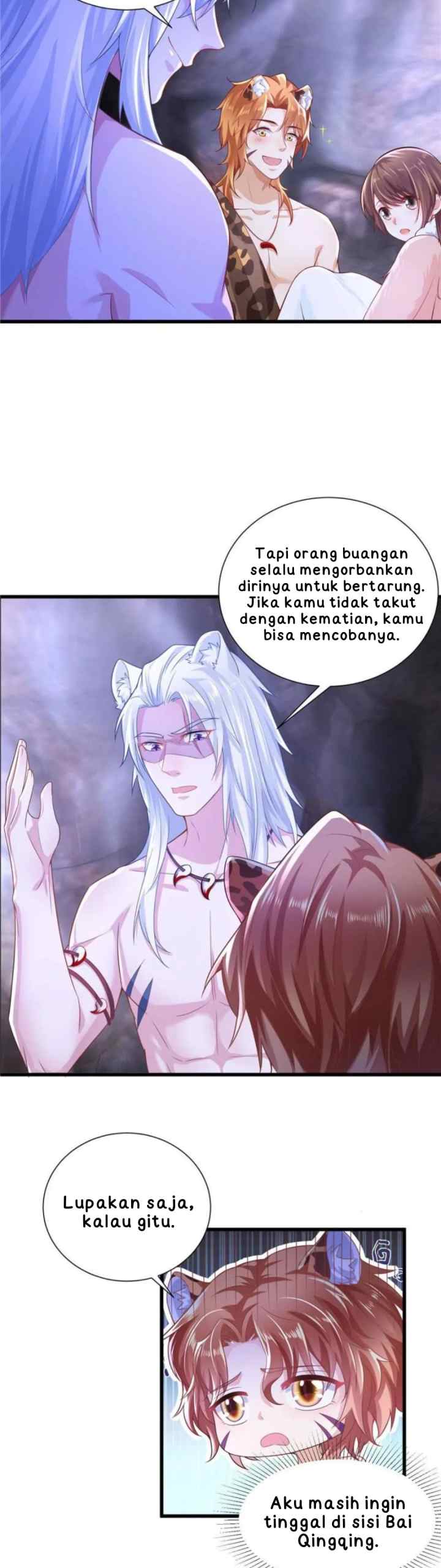 Beauty and the Beasts chapter 271 halaman 5