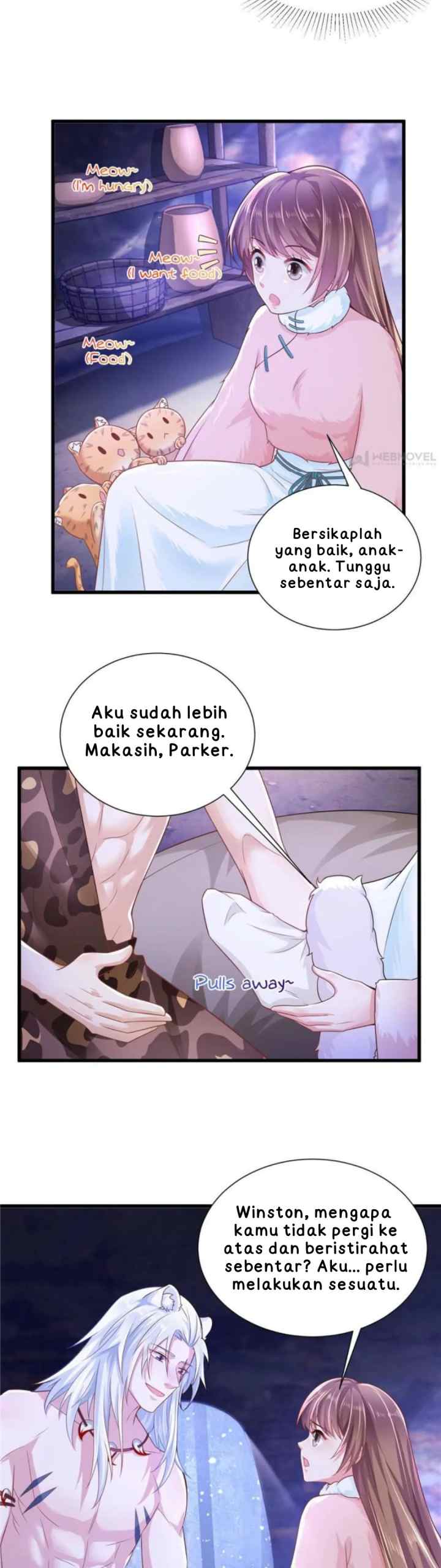 Beauty and the Beasts chapter 271 halaman 6