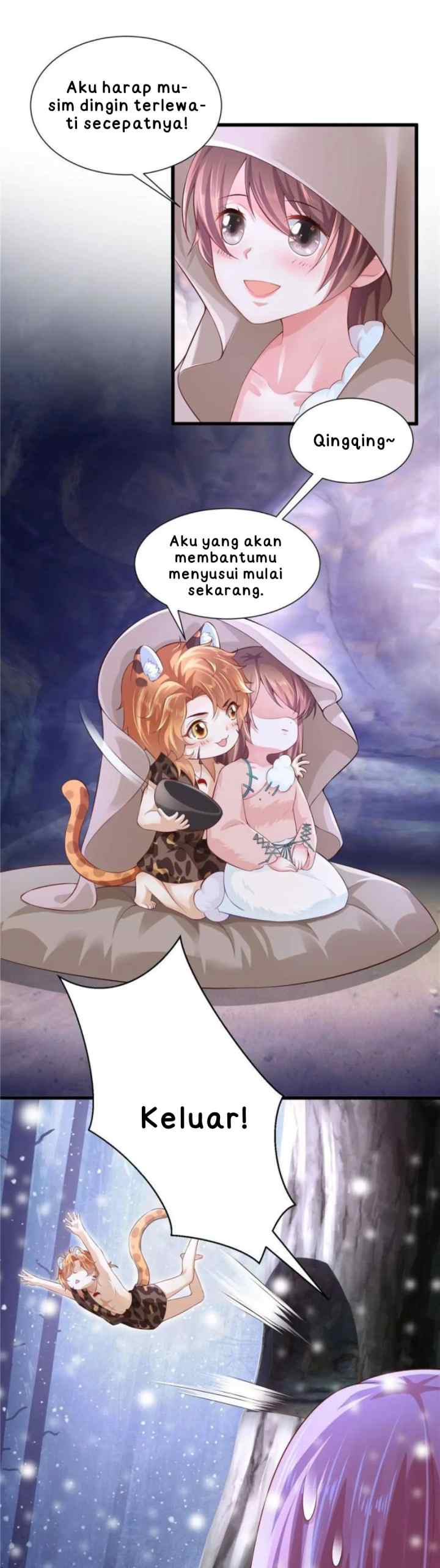 Beauty and the Beasts chapter 271 halaman 11