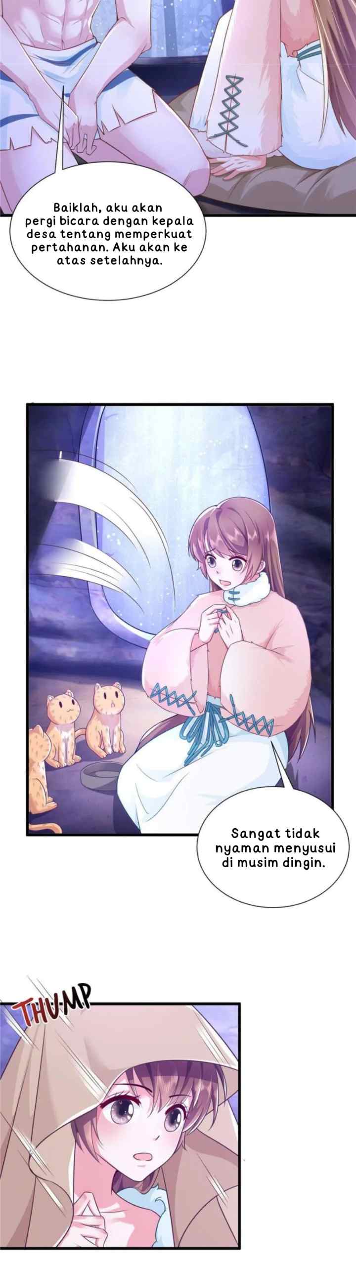 Beauty and the Beasts chapter 271 halaman 7