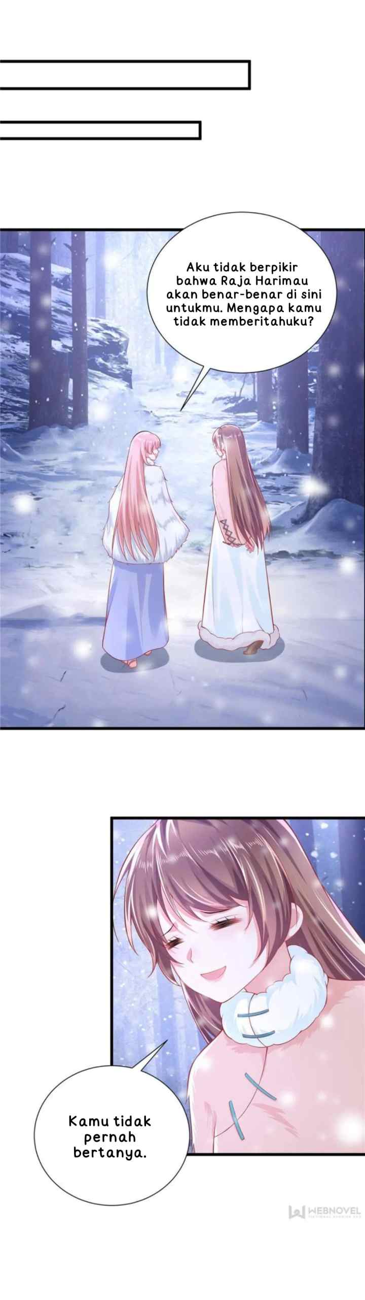 Beauty and the Beasts chapter 271 halaman 13