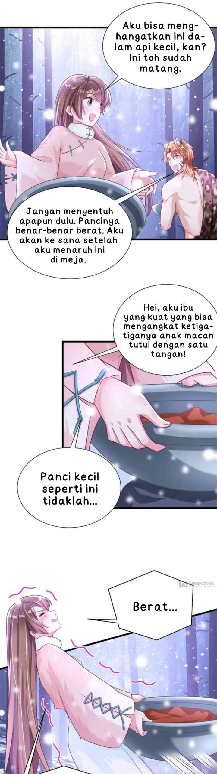 Beauty and the Beasts chapter 275 halaman 18