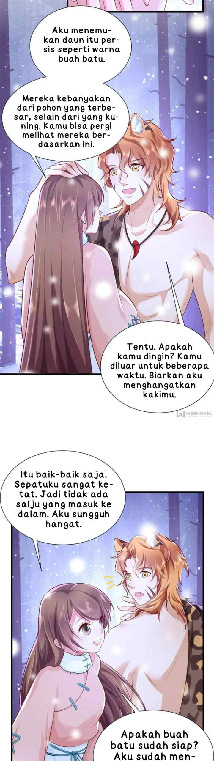 Beauty and the Beasts chapter 275 halaman 14