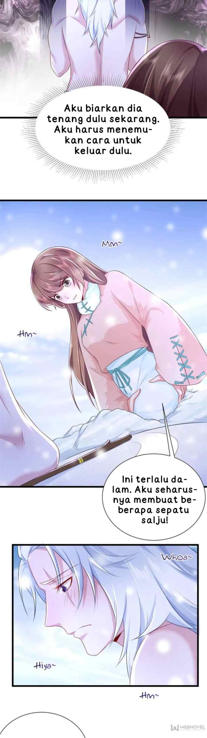 Beauty and the Beasts chapter 275 halaman 8