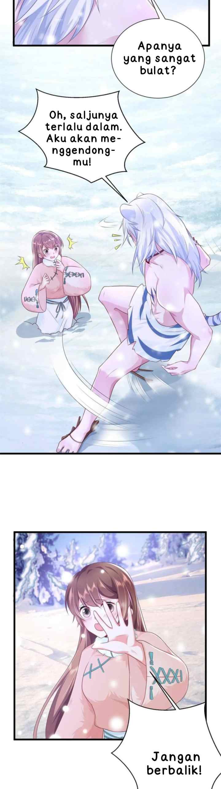 Beauty and the Beasts chapter 275 halaman 5