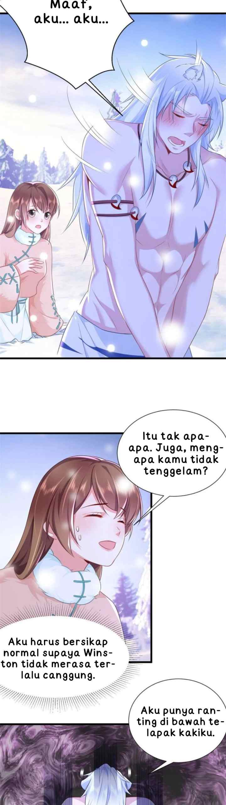 Beauty and the Beasts chapter 275 halaman 7