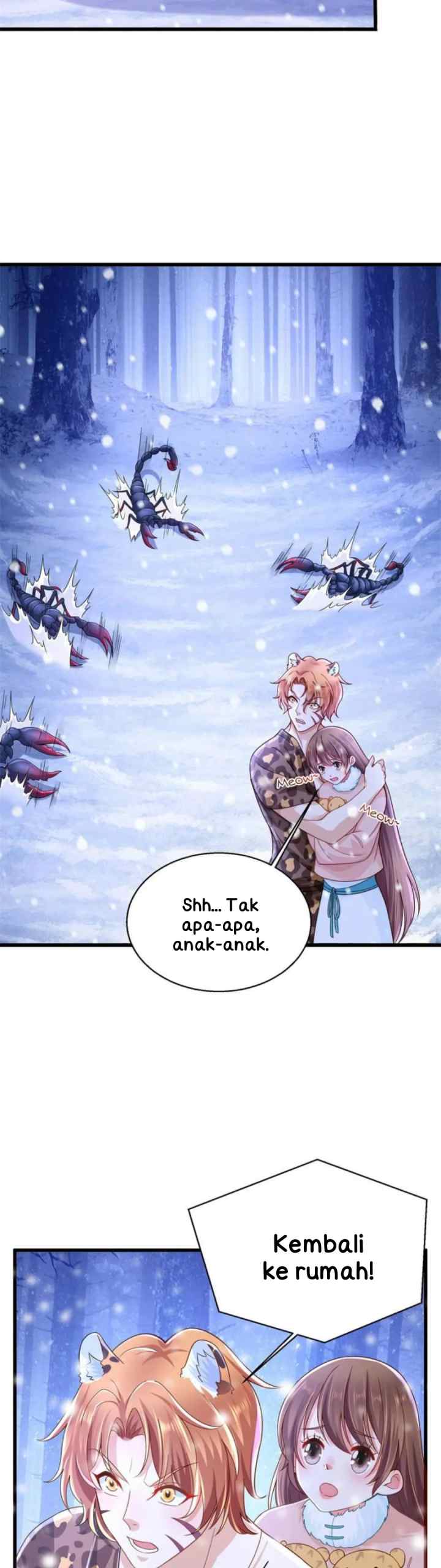 Beauty and the Beasts chapter 277 halaman 11