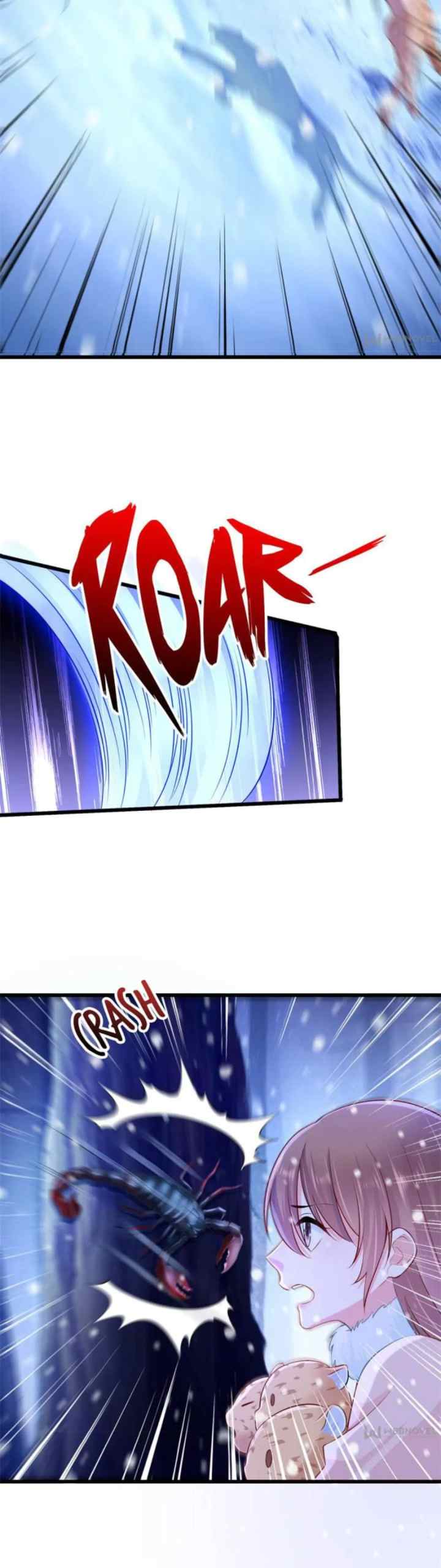 Beauty and the Beasts chapter 277 halaman 16