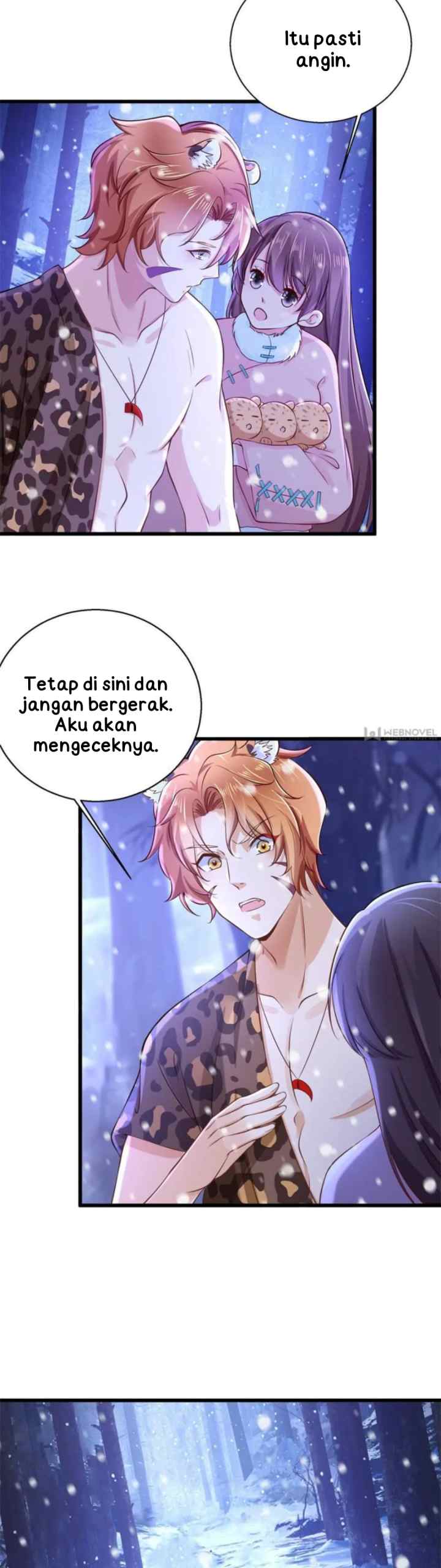 Beauty and the Beasts chapter 277 halaman 6
