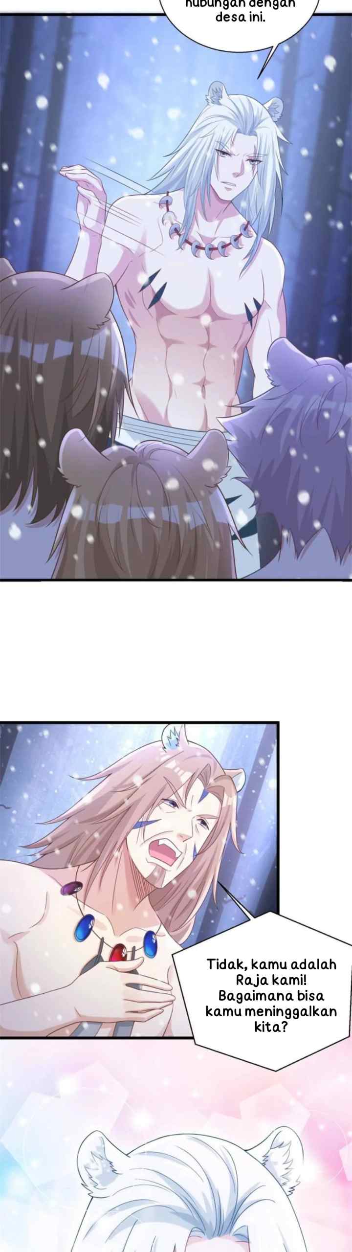 Beauty and the Beasts chapter 279 halaman 15