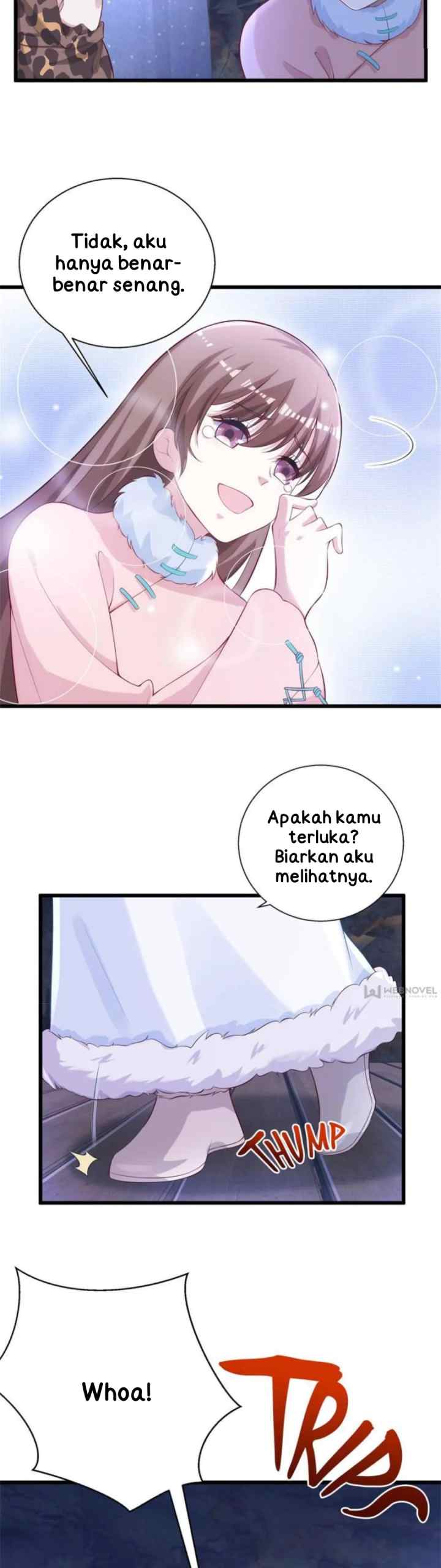 Beauty and the Beasts chapter 279 halaman 4