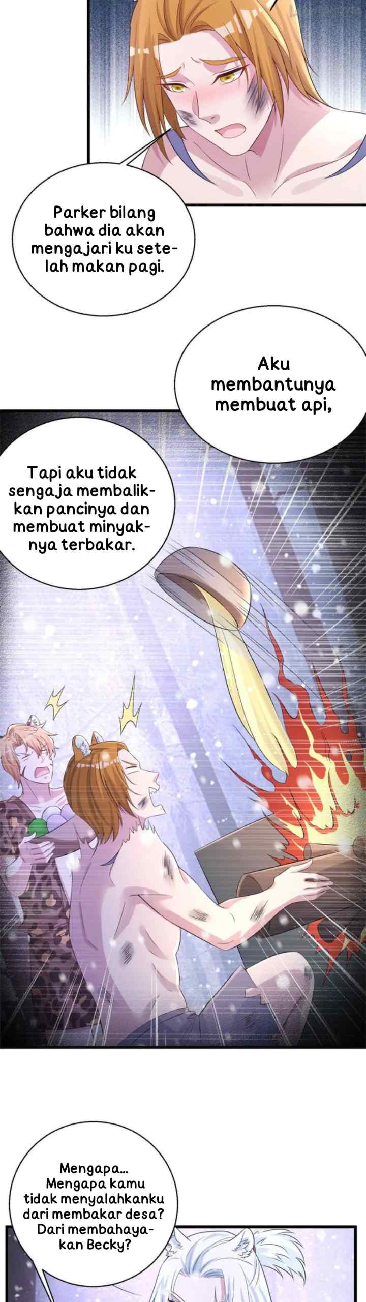 Beauty and the Beasts chapter 281 halaman 5
