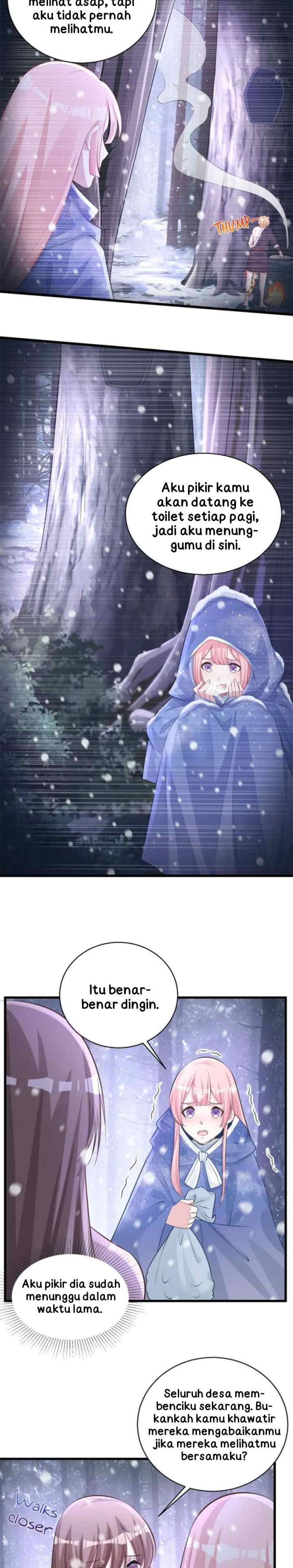 Beauty and the Beasts chapter 282 halaman 10