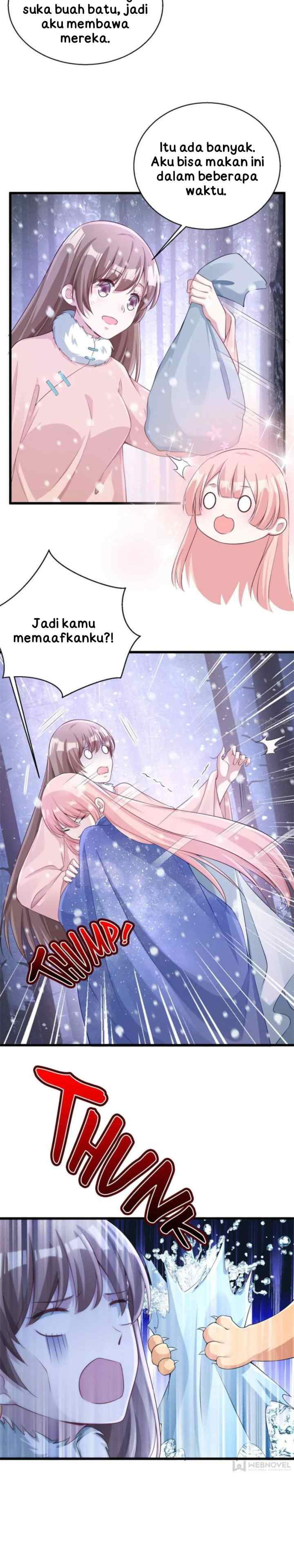 Beauty and the Beasts chapter 282 halaman 12