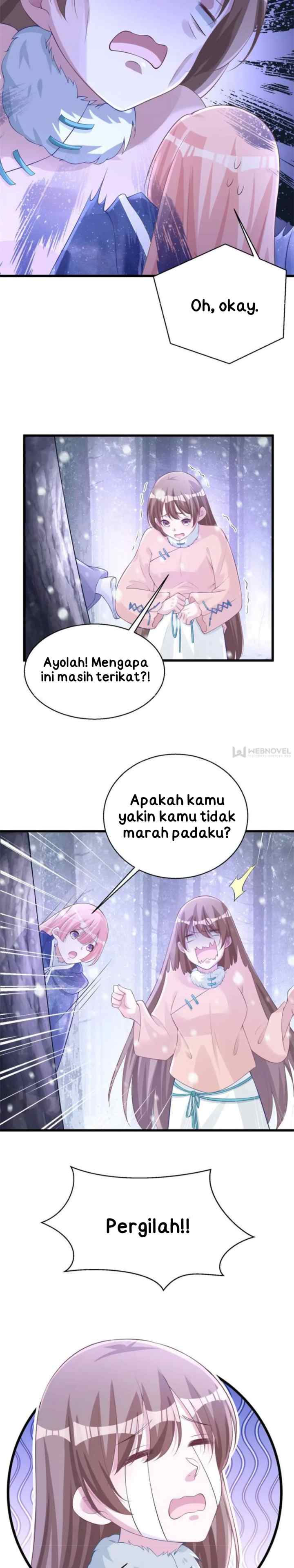 Beauty and the Beasts chapter 282 halaman 14