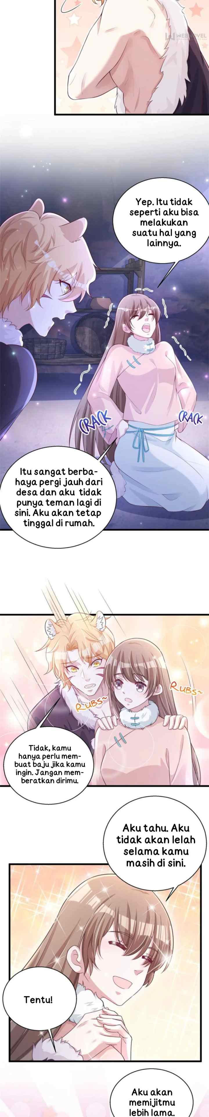 Beauty and the Beasts chapter 282 halaman 5