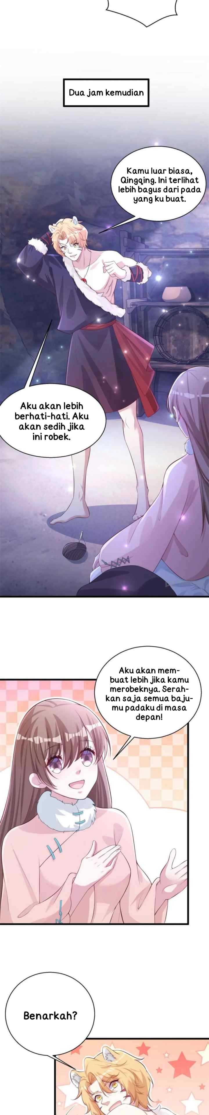 Beauty and the Beasts chapter 282 halaman 4