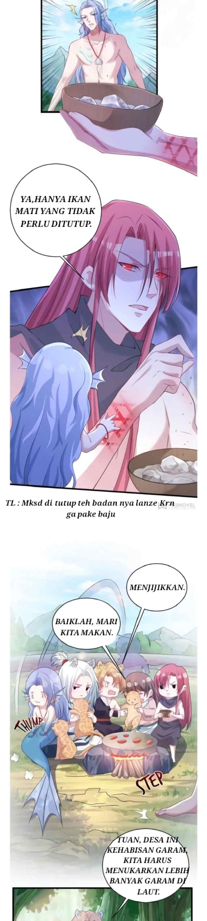 Beauty and the Beasts chapter 285 halaman 14