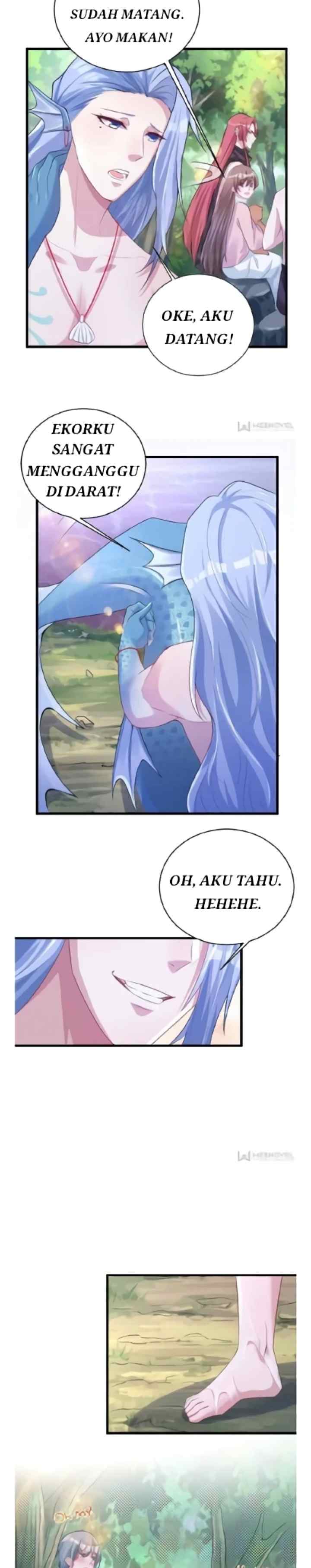 Beauty and the Beasts chapter 285 halaman 11