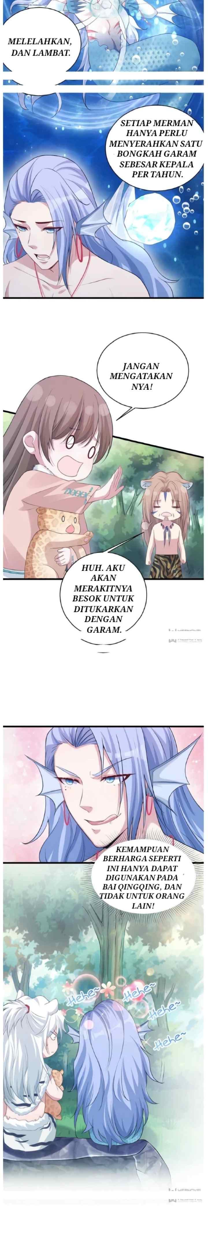 Beauty and the Beasts chapter 286 halaman 5
