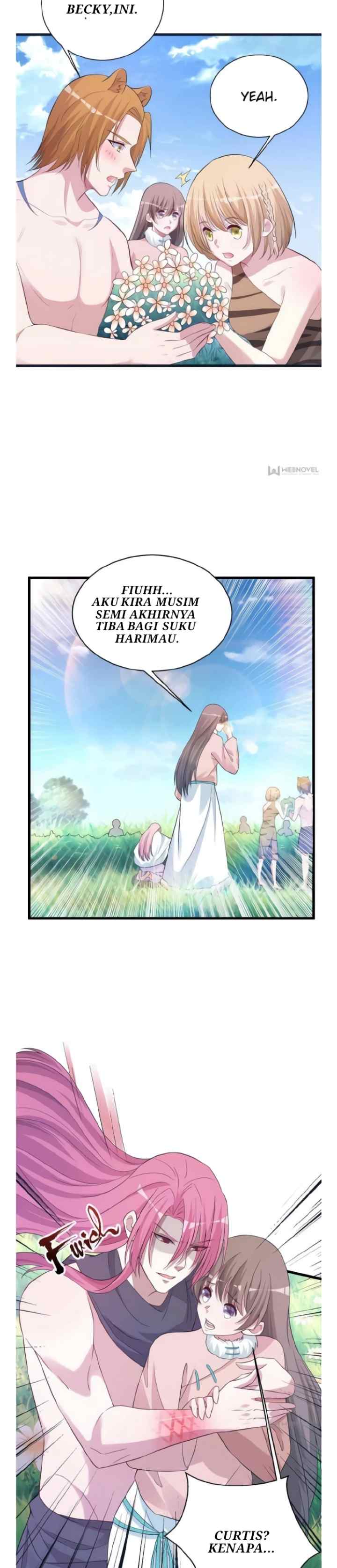 Beauty and the Beasts chapter 286 halaman 13