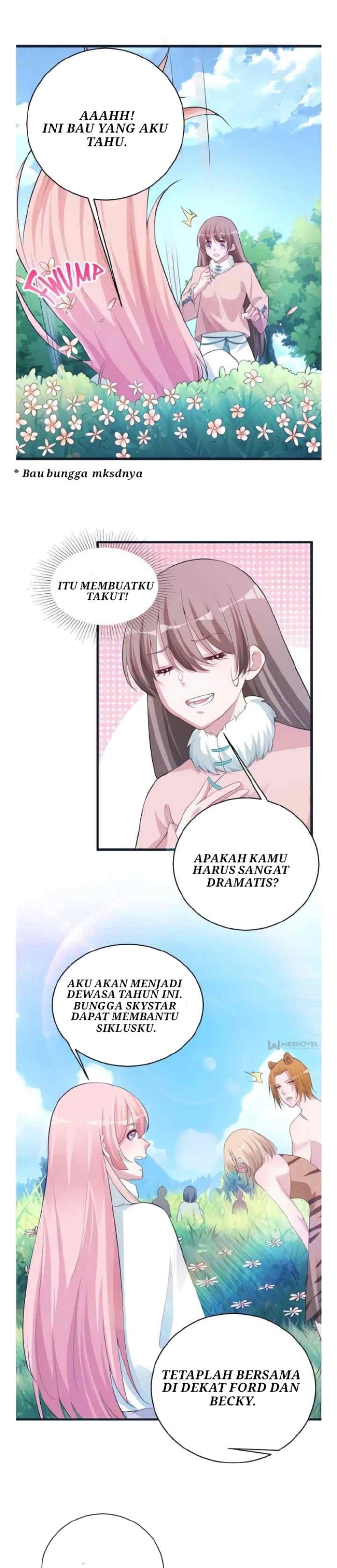 Beauty and the Beasts chapter 286 halaman 12