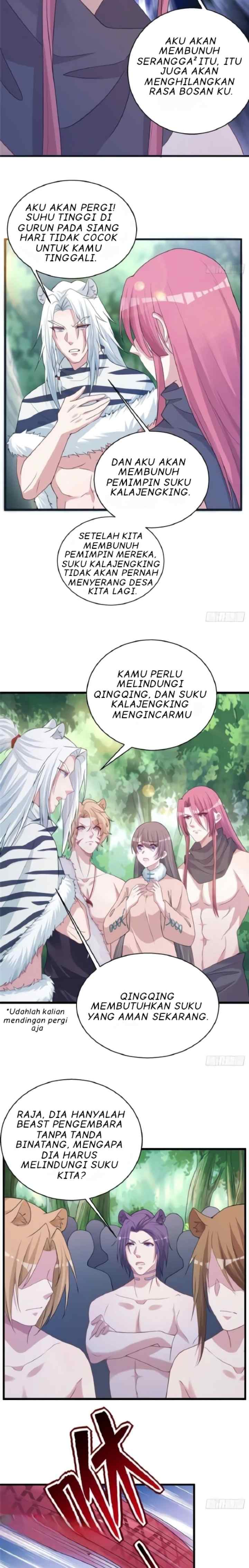 Beauty and the Beasts chapter 287 halaman 13