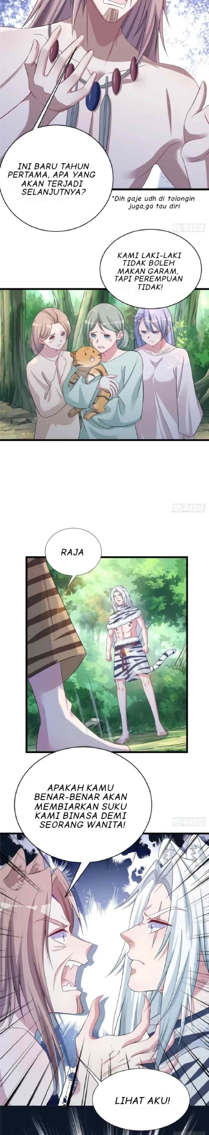 Beauty and the Beasts chapter 287 halaman 8
