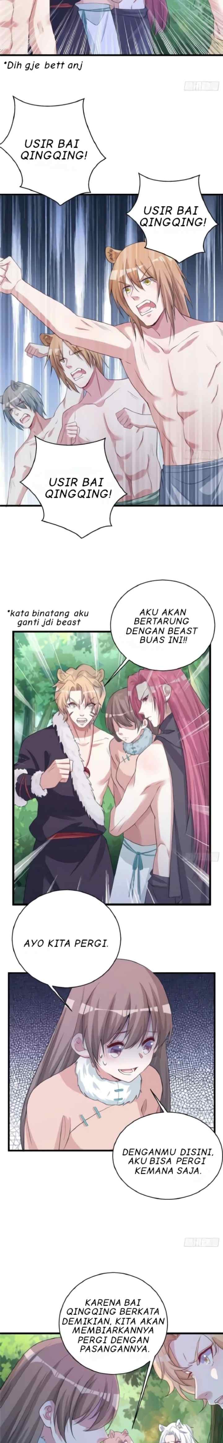 Beauty and the Beasts chapter 287 halaman 10