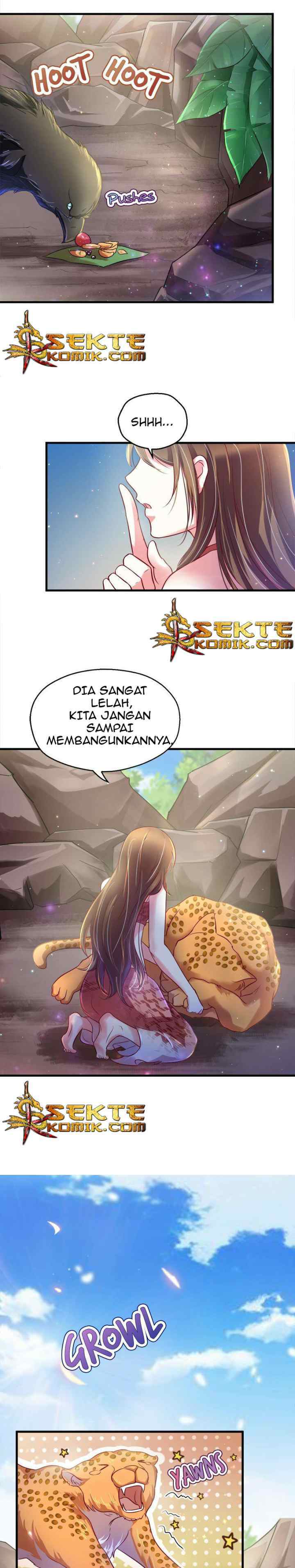 Beauty and the Beasts chapter 29 halaman 17