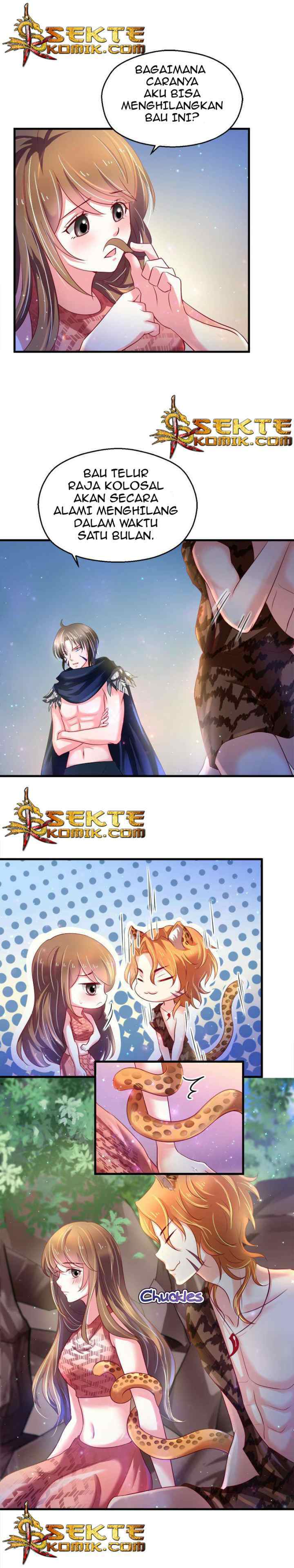 Beauty and the Beasts chapter 29 halaman 5