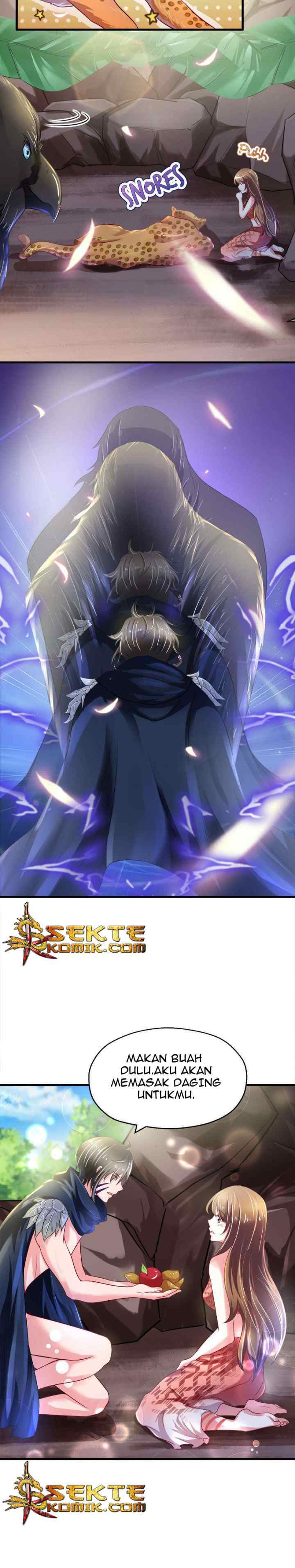 Beauty and the Beasts chapter 29 halaman 18