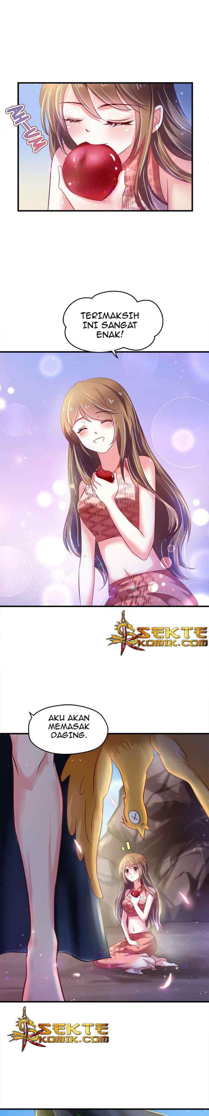 Beauty and the Beasts chapter 29 halaman 19