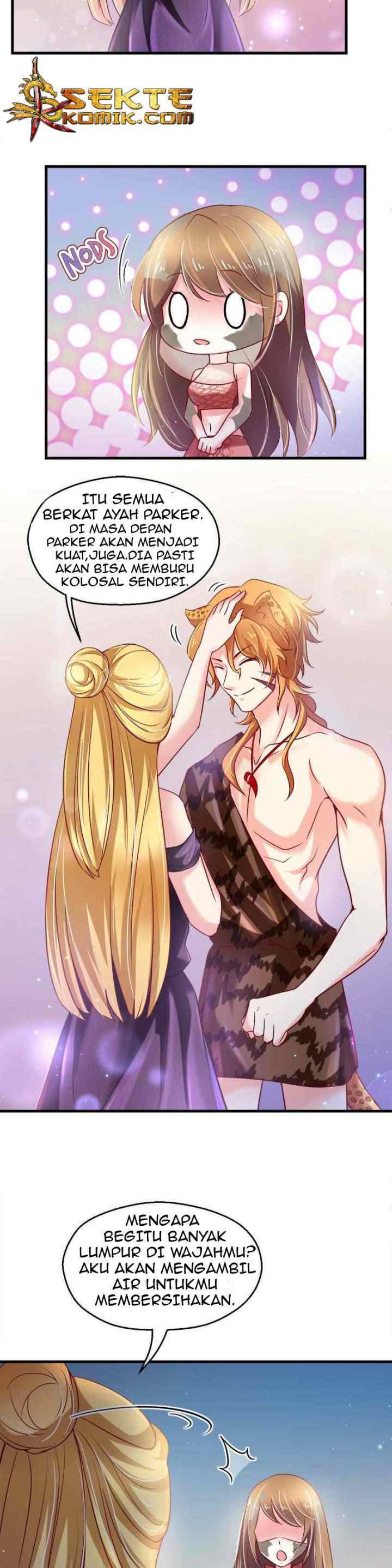 Beauty and the Beasts chapter 37 halaman 10