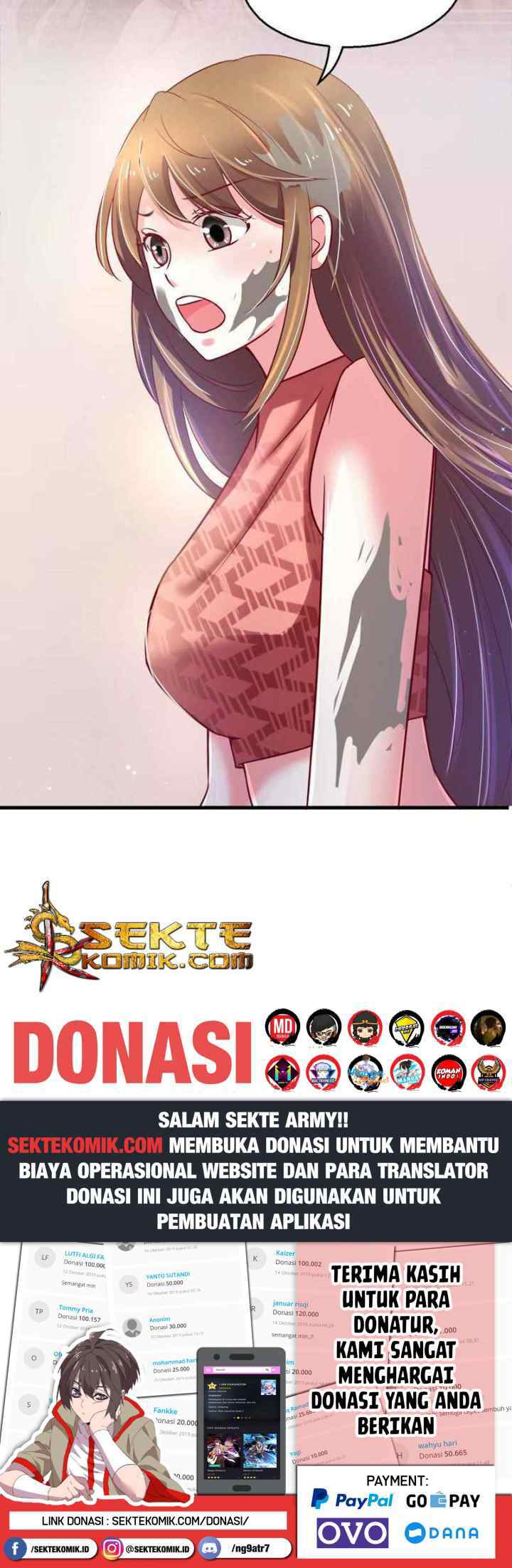 Beauty and the Beasts chapter 37 halaman 16