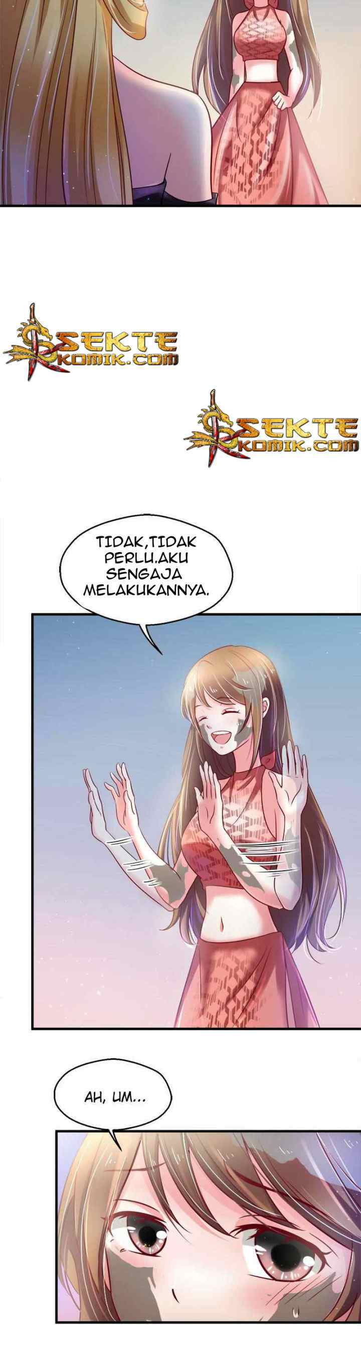 Beauty and the Beasts chapter 37 halaman 11