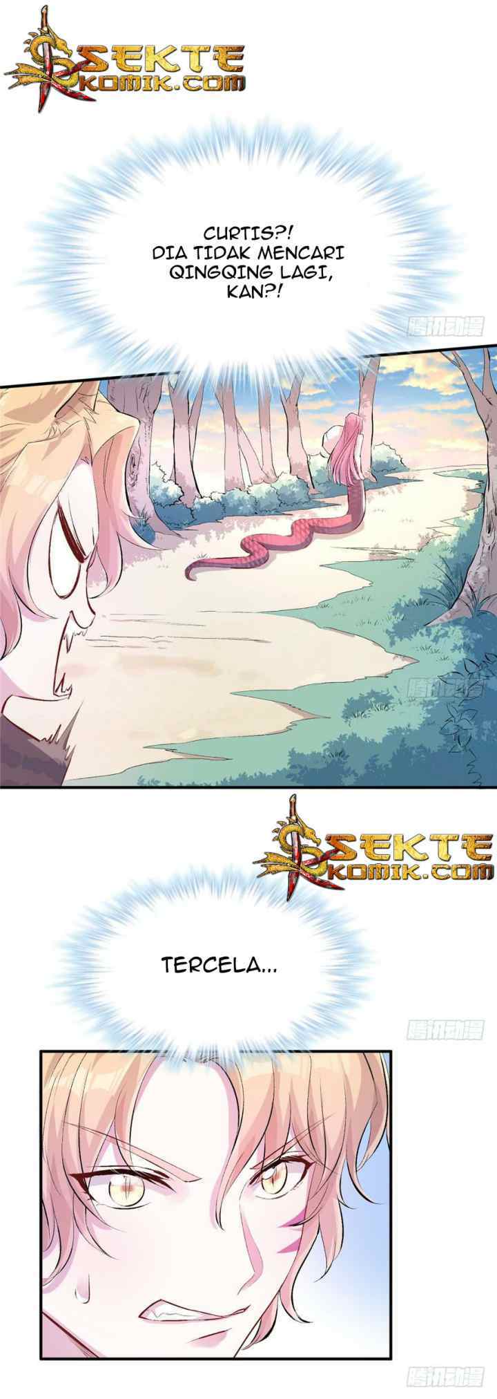 Beauty and the Beasts chapter 51 halaman 4