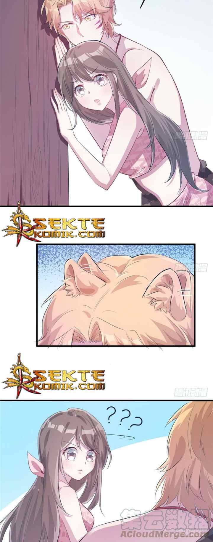 Beauty and the Beasts chapter 51 halaman 13