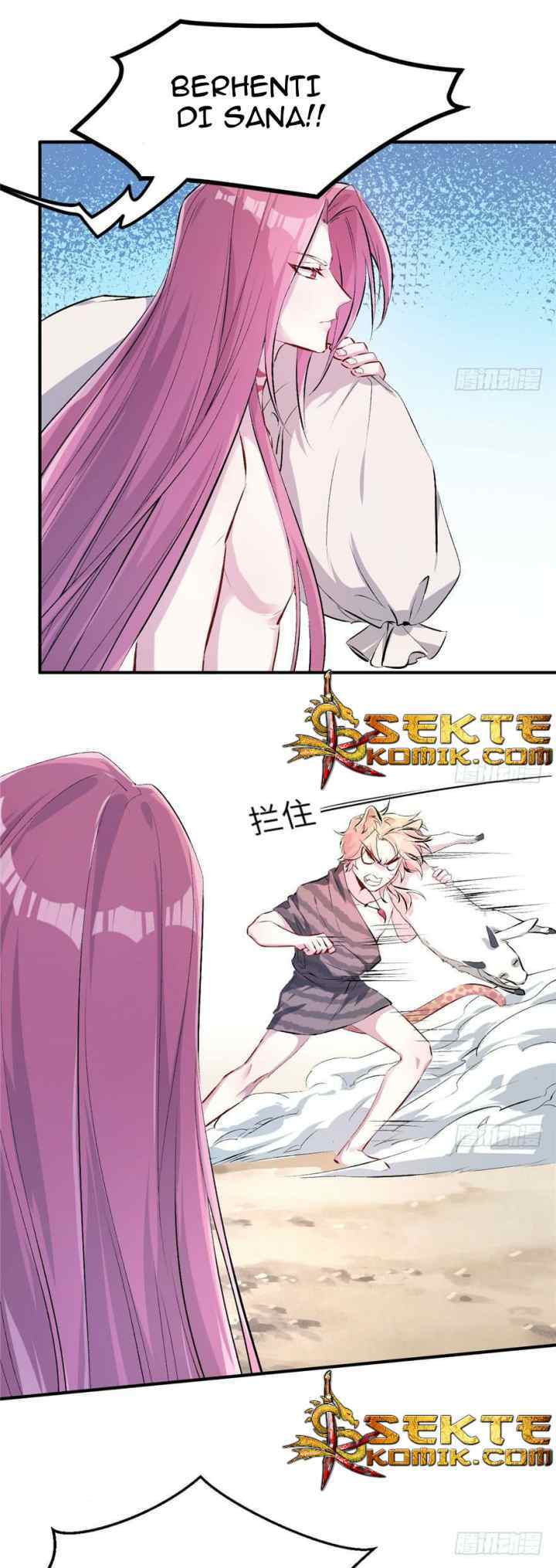 Beauty and the Beasts chapter 51 halaman 5