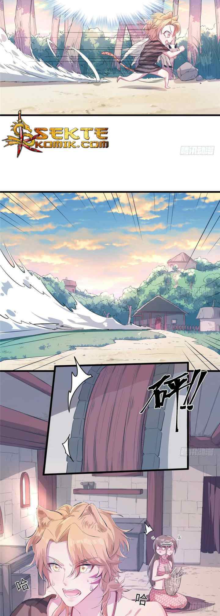 Beauty and the Beasts chapter 51 halaman 10