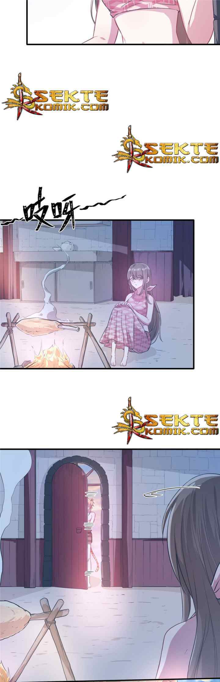 Beauty and the Beasts chapter 52 halaman 15
