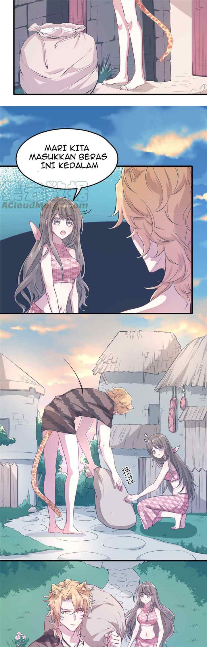 Beauty and the Beasts chapter 52 halaman 6