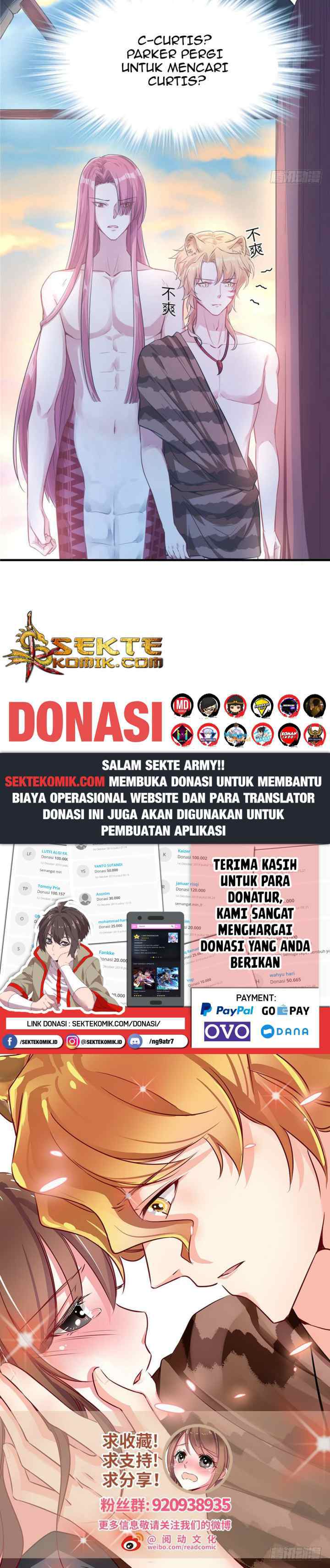 Beauty and the Beasts chapter 52 halaman 17