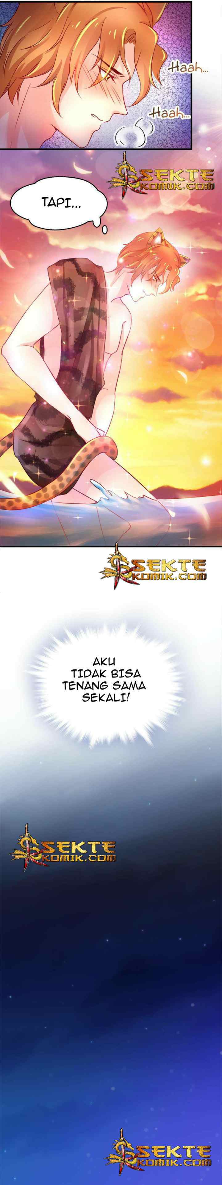 Beauty and the Beasts chapter 6 halaman 6
