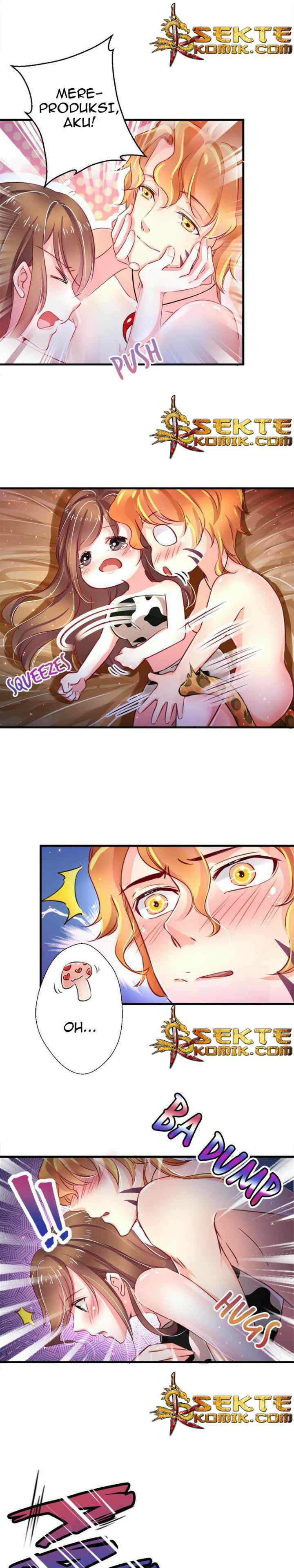 Beauty and the Beasts chapter 6 halaman 10