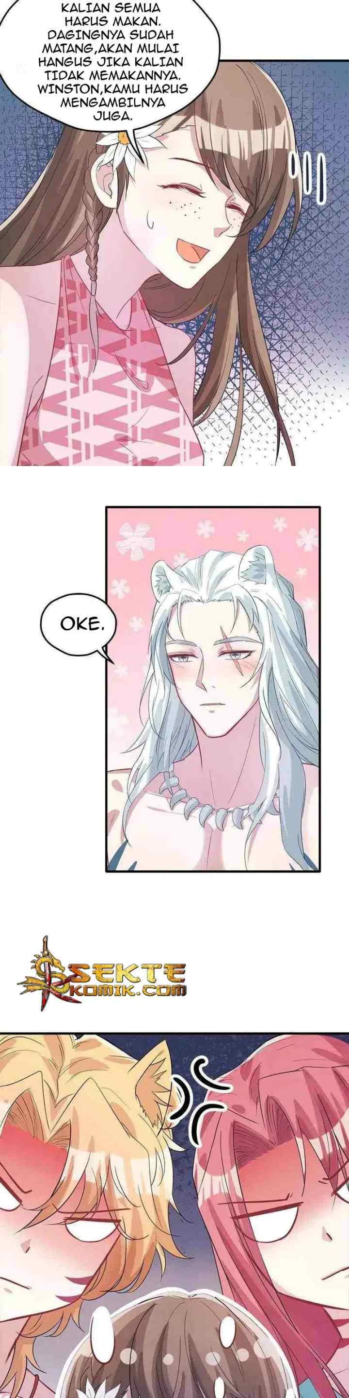 Beauty and the Beasts chapter 74 halaman 14