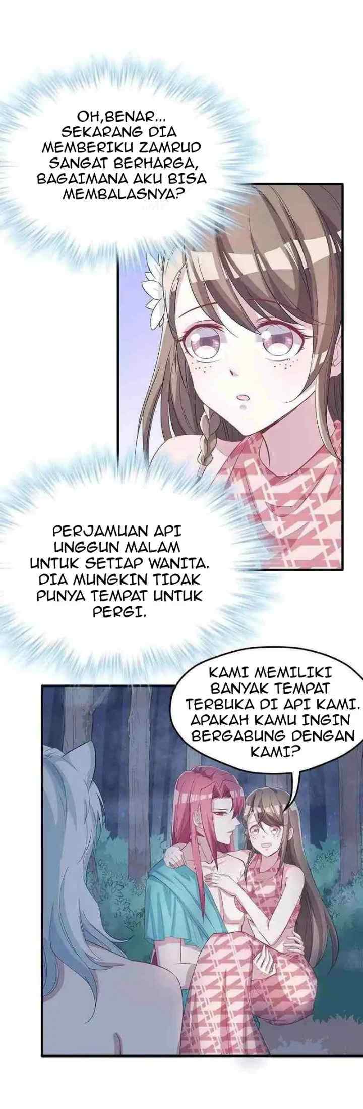 Beauty and the Beasts chapter 74 halaman 7
