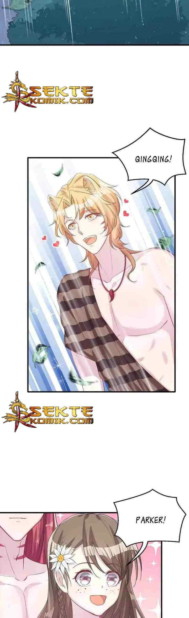 Beauty and the Beasts chapter 74 halaman 10